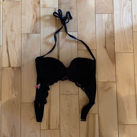 Ardene black XS swimsuit bikini top - Picture 2 of 3